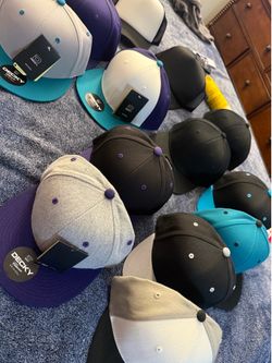 Basbeall hats