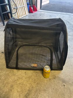 Pet Carrier for Vehicles