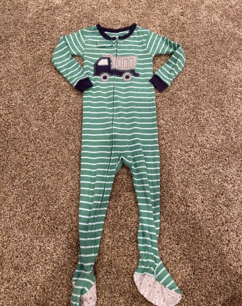 Toddler Boys 3T pajama lot