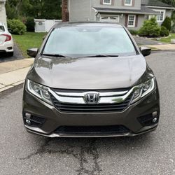 2019 Honda Odyssey