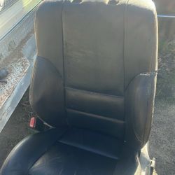  BMW Seats
