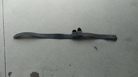 Police belt ammo belt