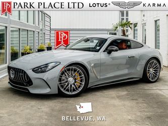 2024 Mercedes-Benz AMG GT 55 Coupe