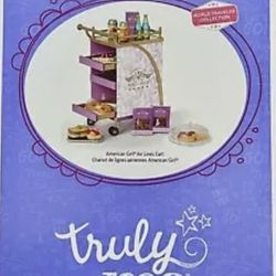 NIB American Girl Airline Cart
