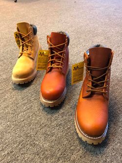 Zapato de trabajo 100% piel