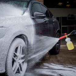 Foam Wash 