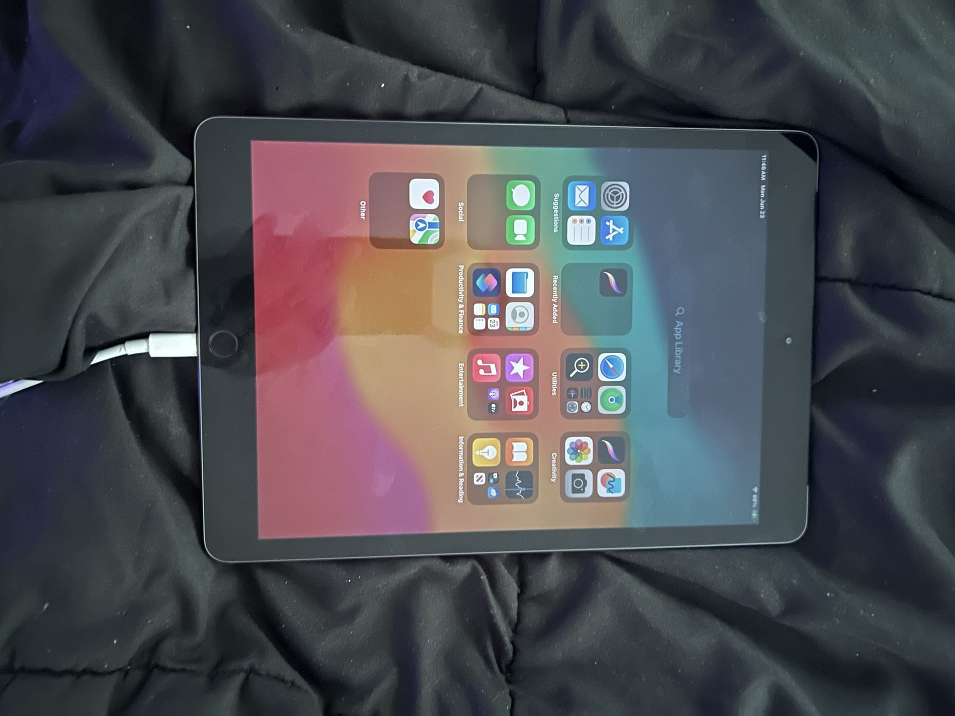 iPad