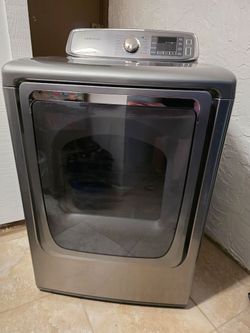 Samsung washer and dryer