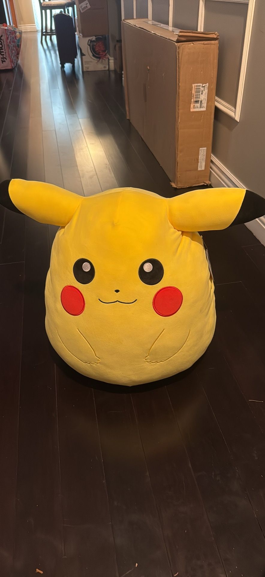Pokemon Squishmallow 20” New