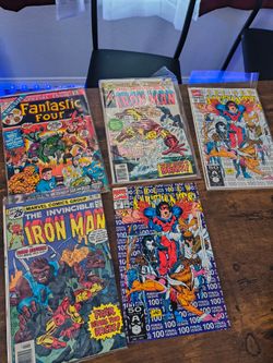 Comics
