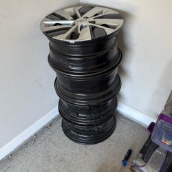 2022 Altima rims 