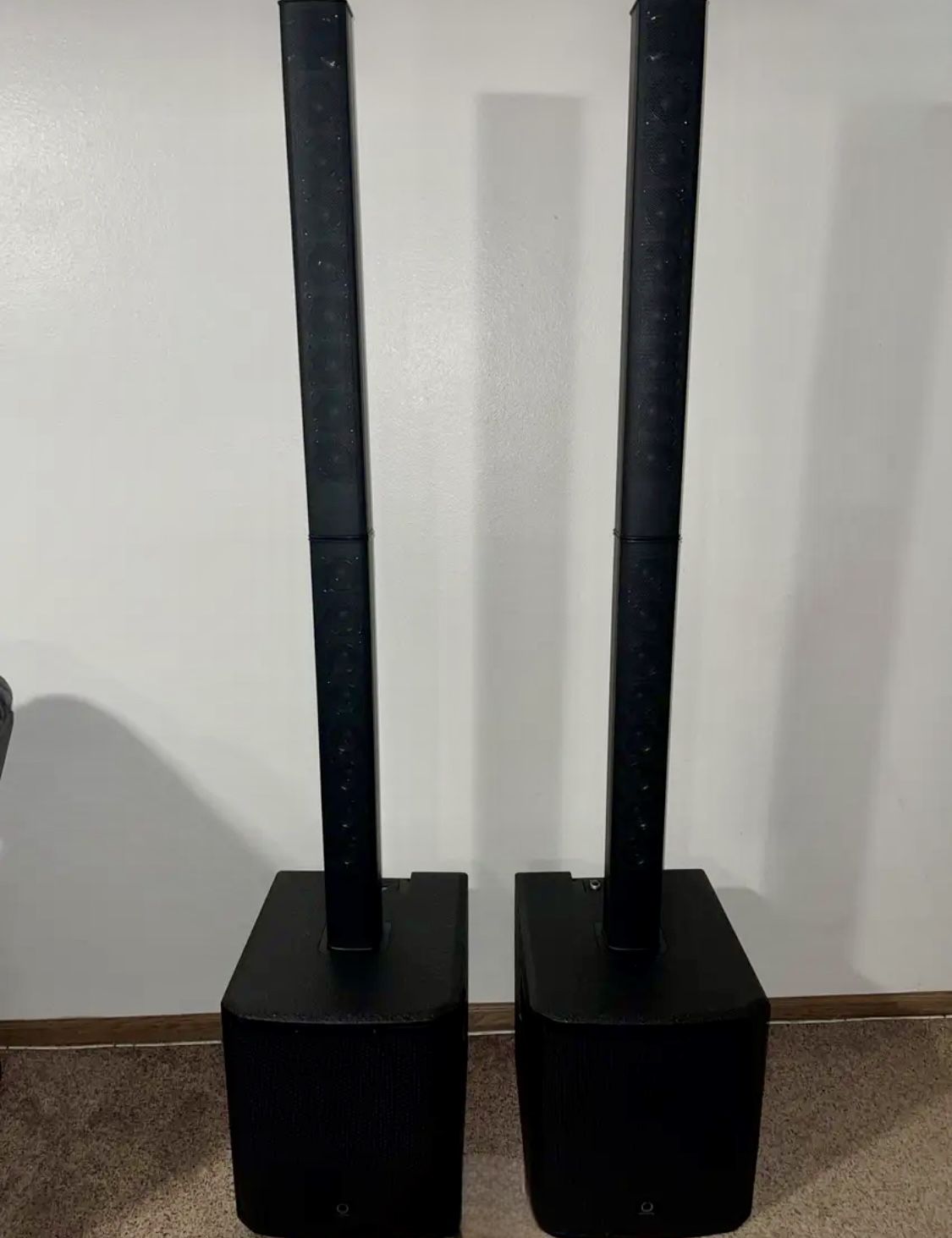 Turbosound iP2000 X2 With Covers/bags