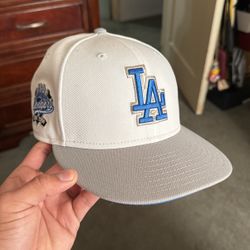 Dodgers Hat