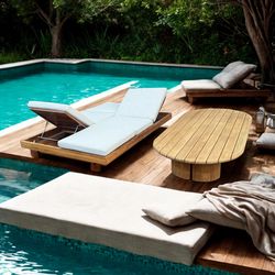 Restoration Hardware Daybed