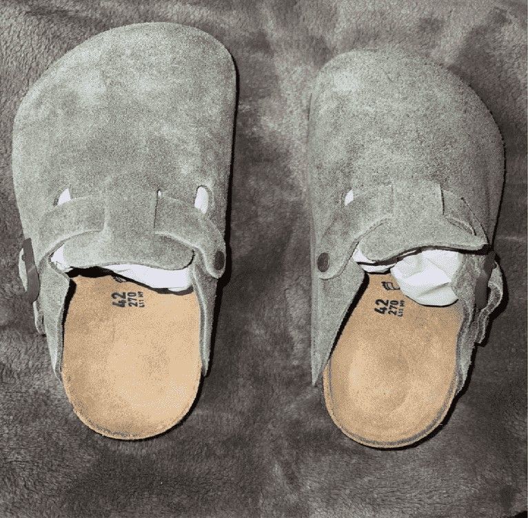 Fresh Birkenstocks – Uniting Style and Comfort! really stop