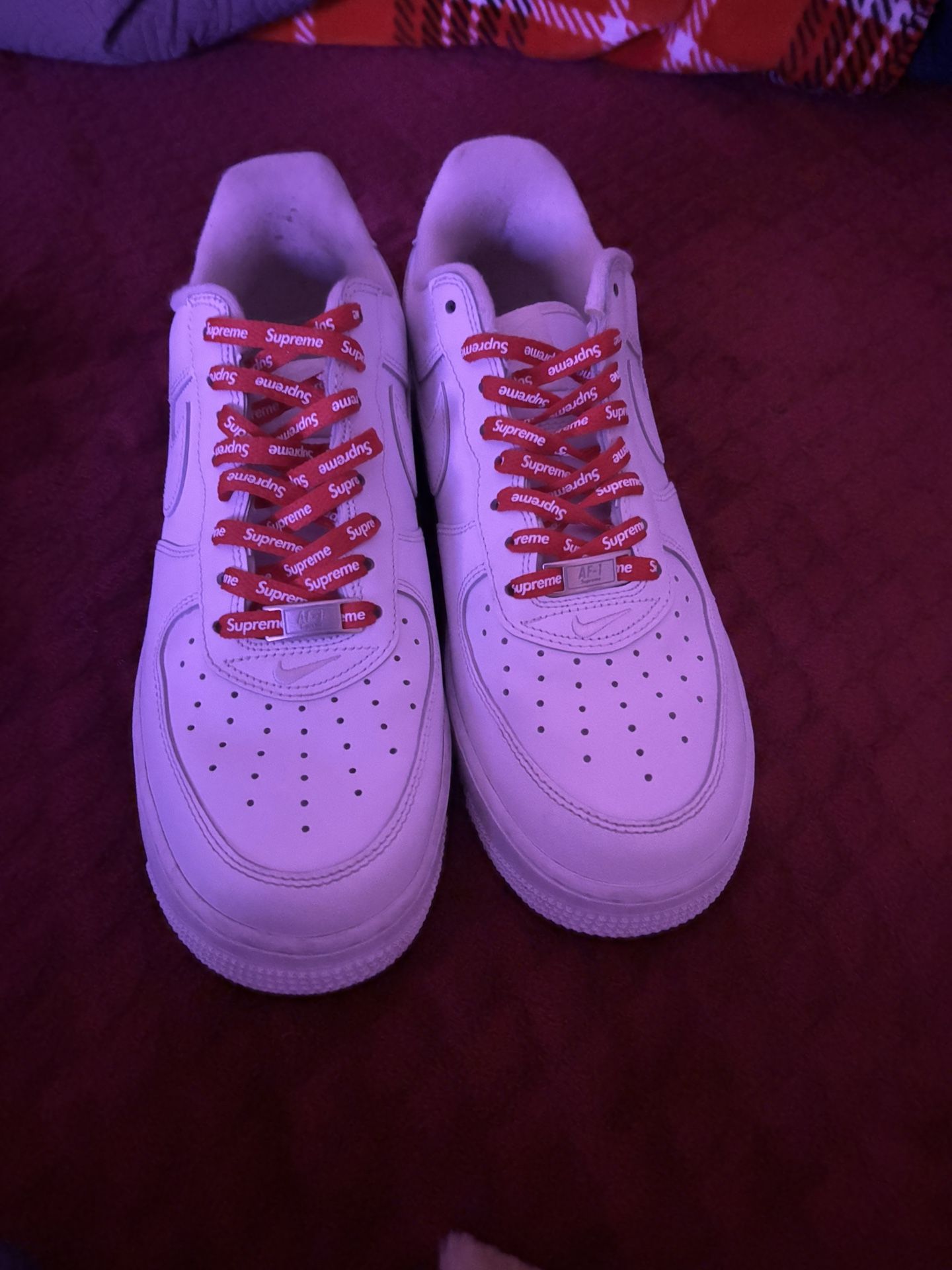 Supreme Air Force 1