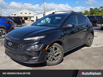 2023 Hyundai Kona