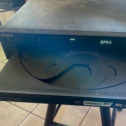 Sony DVD Player