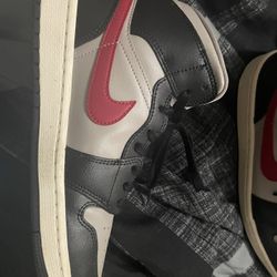 Retro Jordan 1s