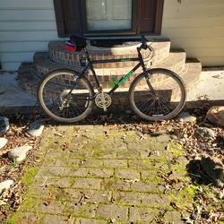 Nishiki Mountain Bike 