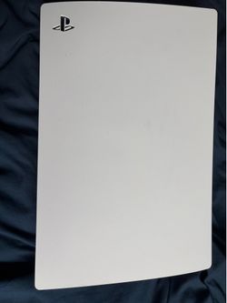 Selling ps5