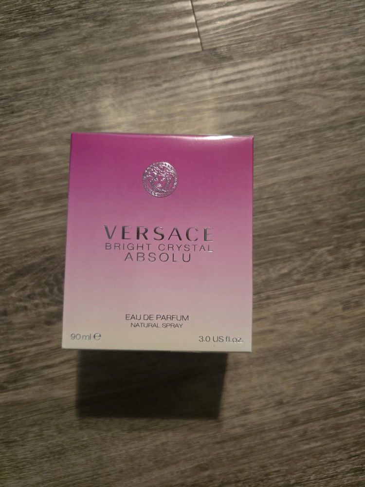 Versace Bright Crystal 