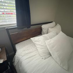 2 Bed Frames 