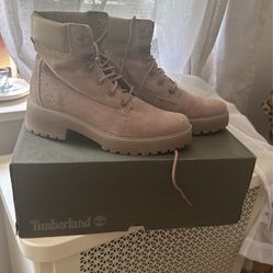 Timberland womens boot Size 8