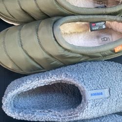 BOMBAS / UGG SLIPPER COMBO