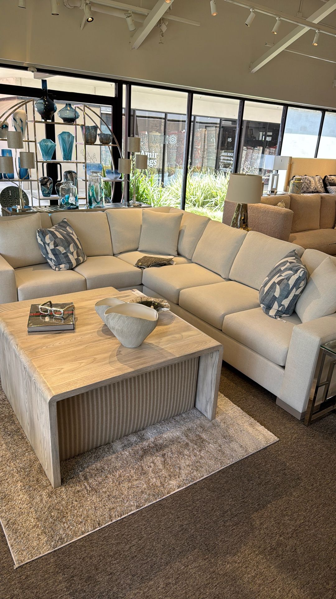 Sectional Sofa