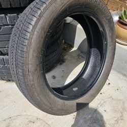 Bridgestone Ecopia Tire 225/55/19