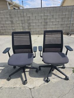 Steelcase Think V2 office chair