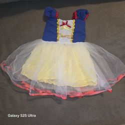 Snow White Costume 