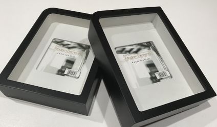 NEW Deep Picture/ Photo Frames, for both