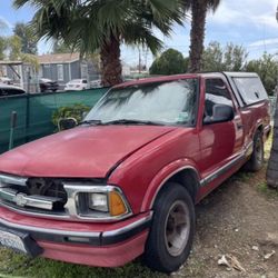 1987 Chevrolet S10
