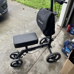 elenker Scooter/shower Boot/support