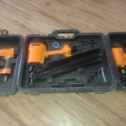 3 In 1 Nail gun Set 