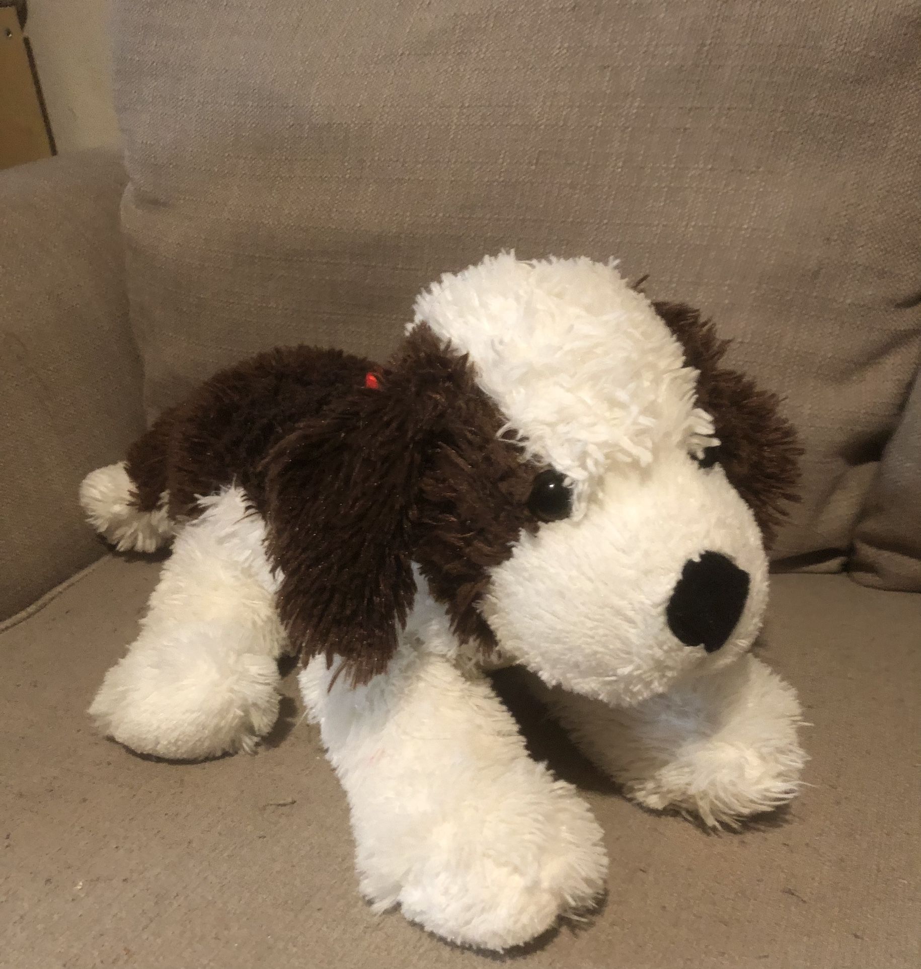 Plush Dog Toy Large 