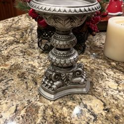 Fitz & Floyd Lg Candle Holder