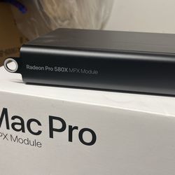 mac pro mpx 580 module