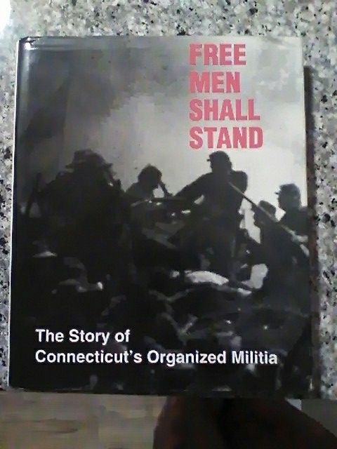 Story of CT's organized militia