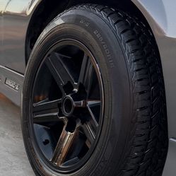 Iroc Rims Stock Wheels 
