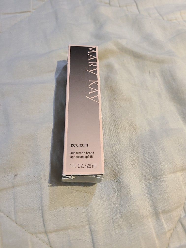 Mary Kay Cc Cream Deep 05/21 