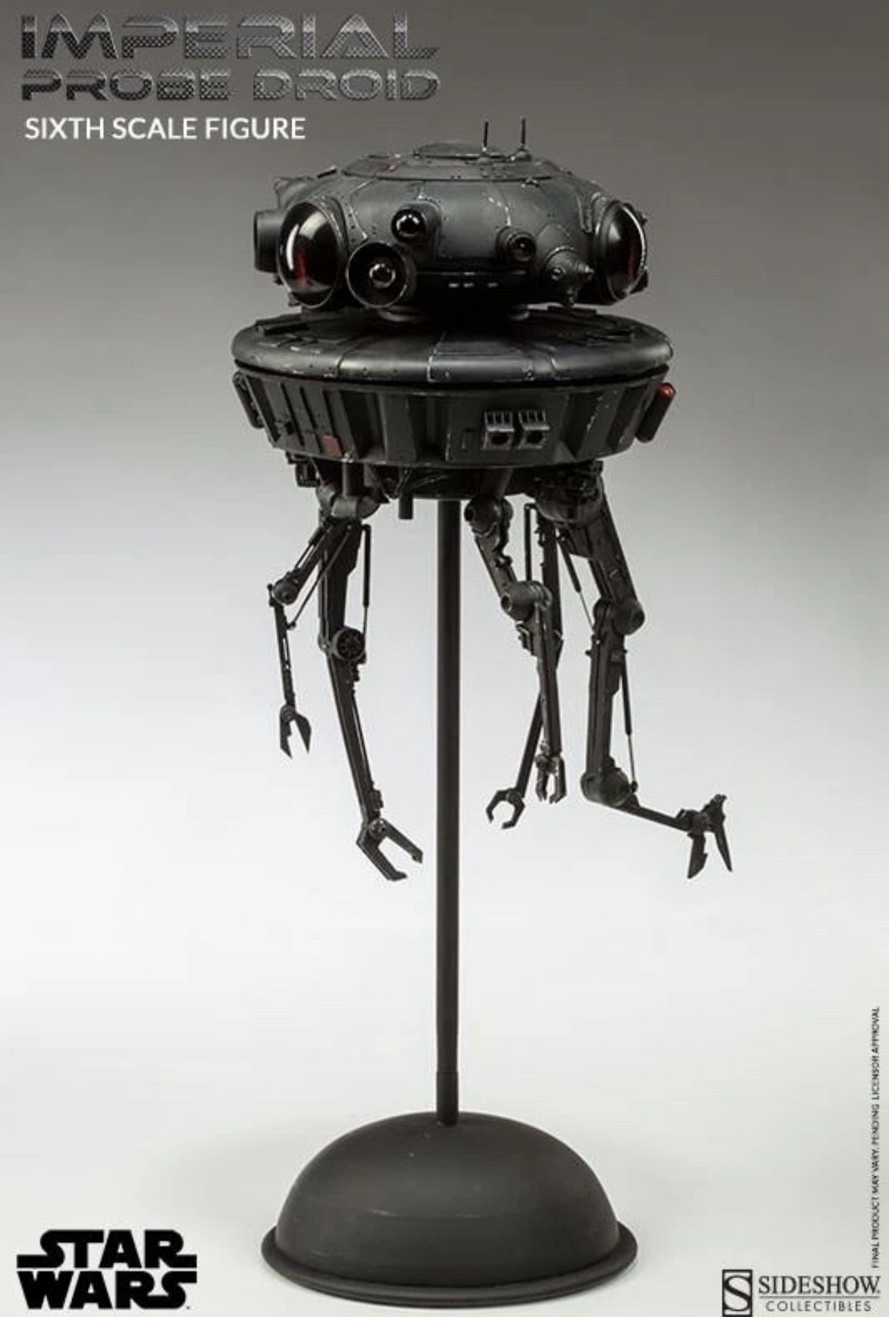 1/6 Probe Droid