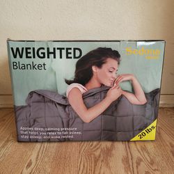 20lb Weighted Blanket - Sedona House