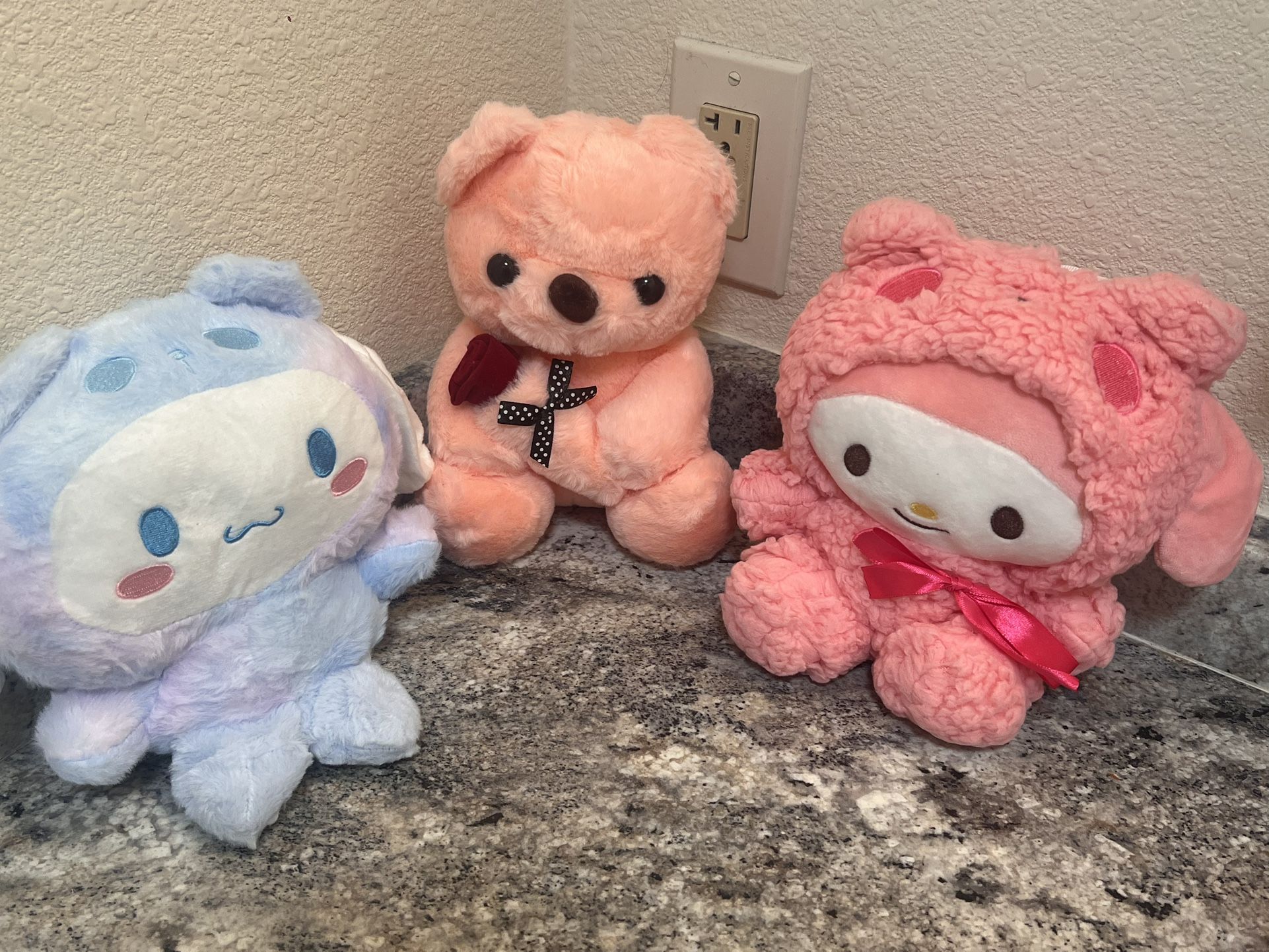 Peluches