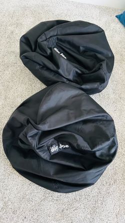 Set of 2 Bean Bag - Big blue brand