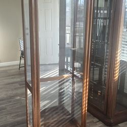 Curio Cabinet