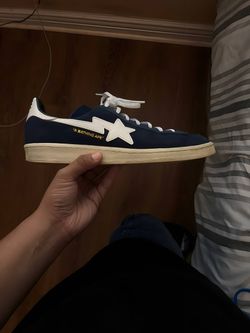 A Bathing Ape BAPE STA Low Sneakers