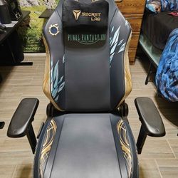 Secret Lab FINAL FANTASY XIV Edition Chair